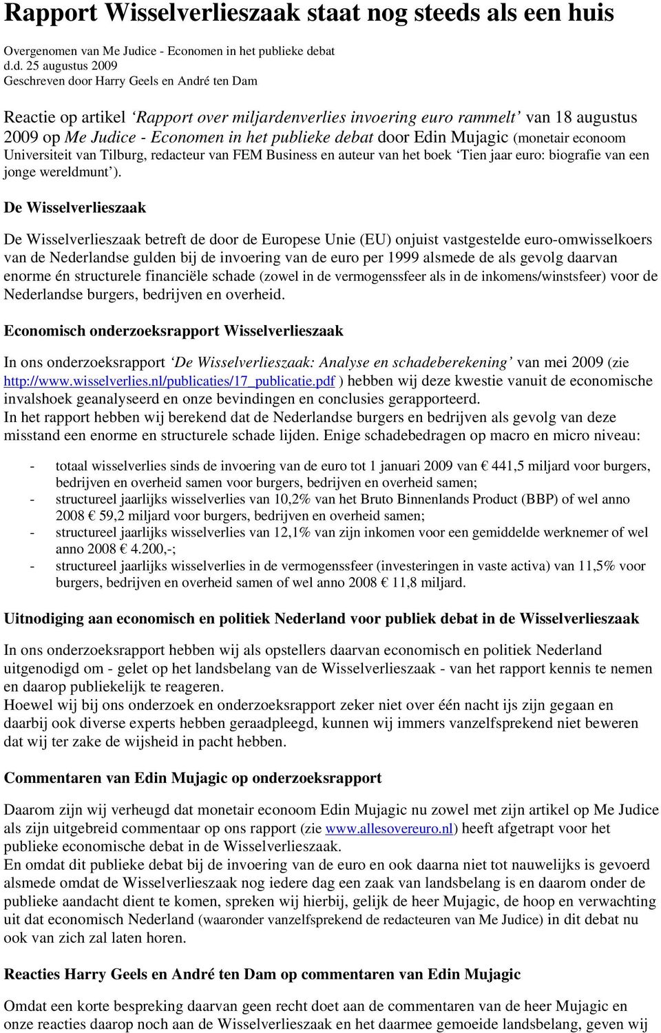 ce - Economen in het publieke de