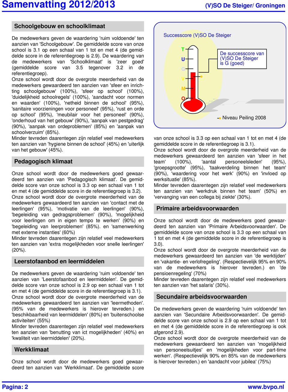 2 in de referentiegroep).