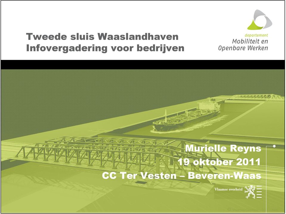 Murielle Reyns 19 oktober 2011 CC