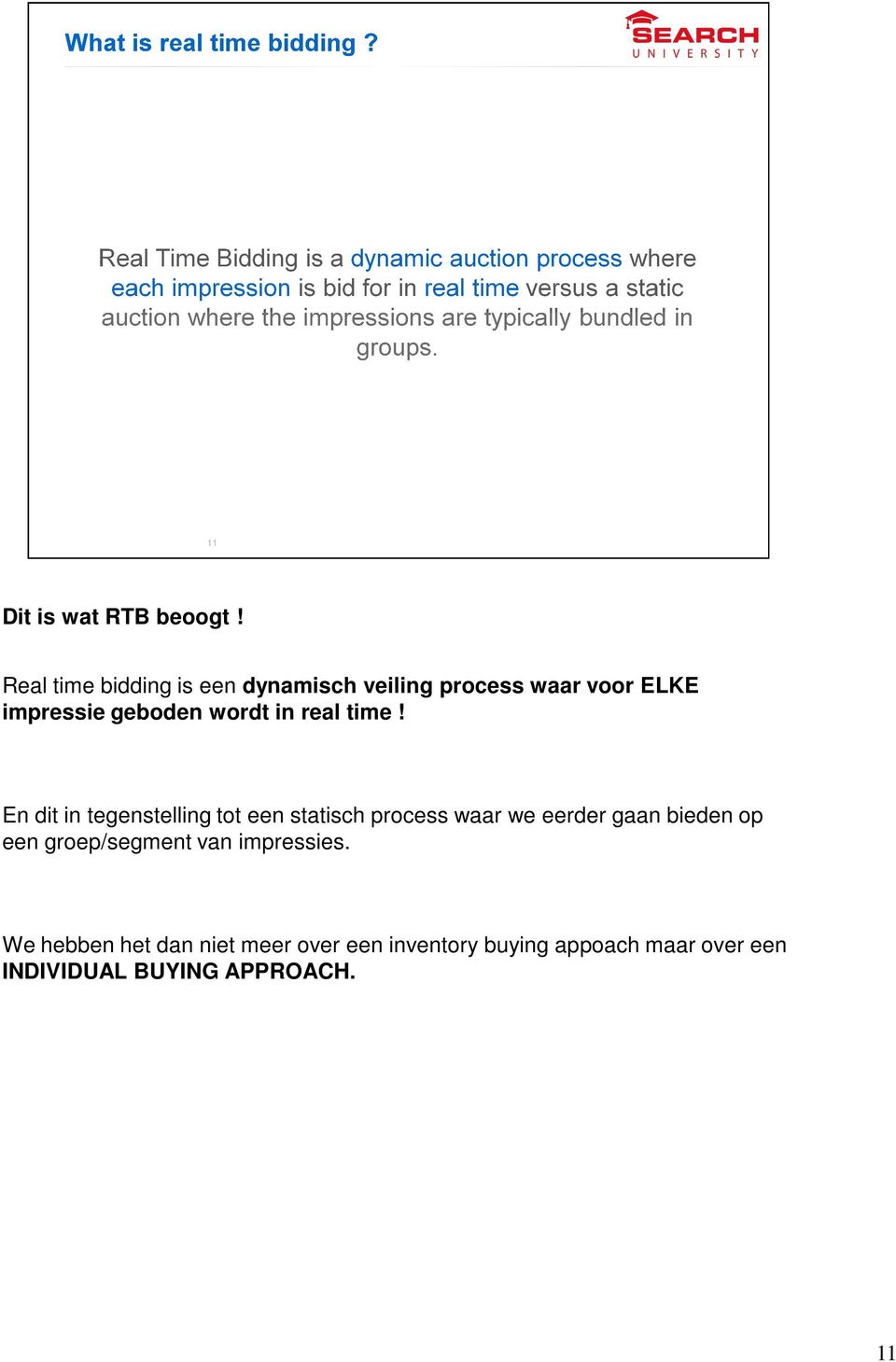 wordt in real time!