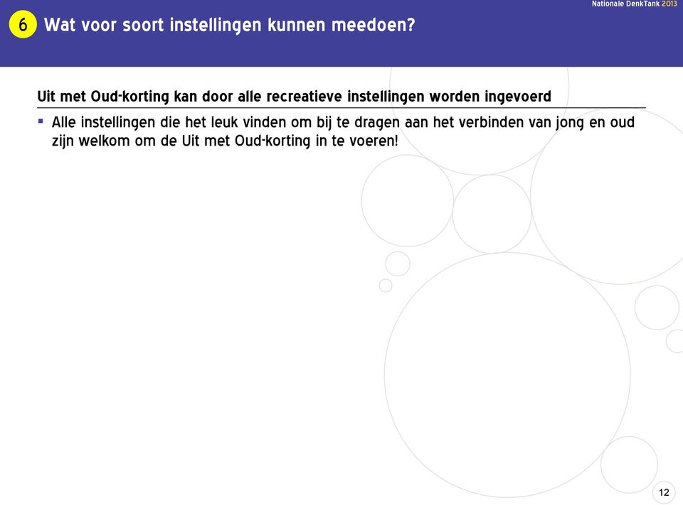 ingevoerd Alle instellingen die het leuk vinden om bij te dragen