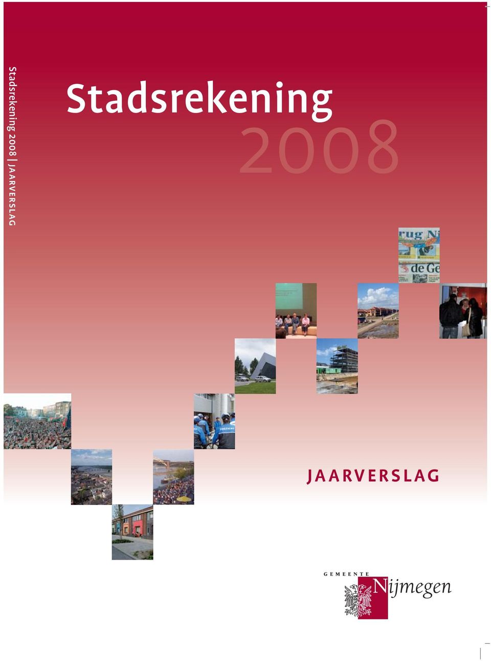 jaarverslag  