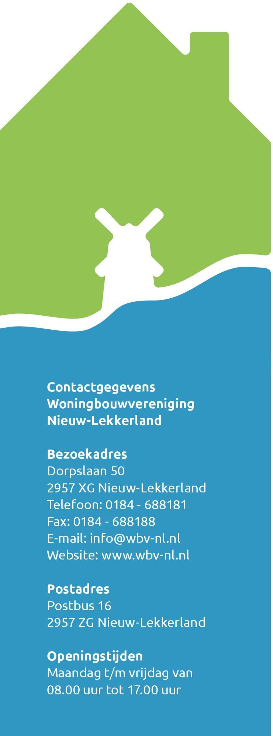 0184-688188 E-mail: info@wbv-nl.