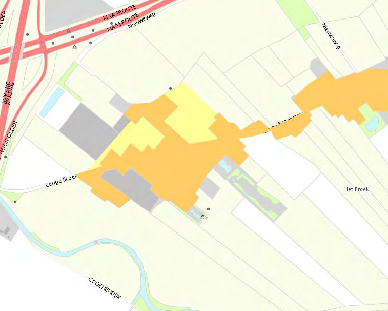 Beleid Provinciaal Beleid Het beleid van de provincie Noord-Brabant is vastgelegd in de Verordening Ruimte en in de Structuurvisie.