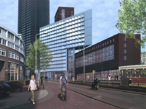 Enkele voorbeelden van projecten met markthuurwoningen Bellavista