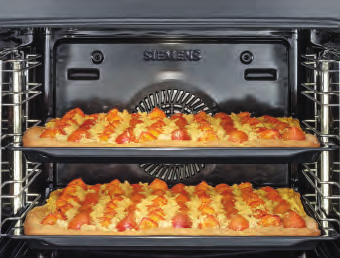 Koken was nog nooit zó gemakkelijk. Koken met inbouwapparatuur van Siemens geeft altijd voldoening. Onze bakovens met innovatieve functies besparen u veel tijd en moeite.
