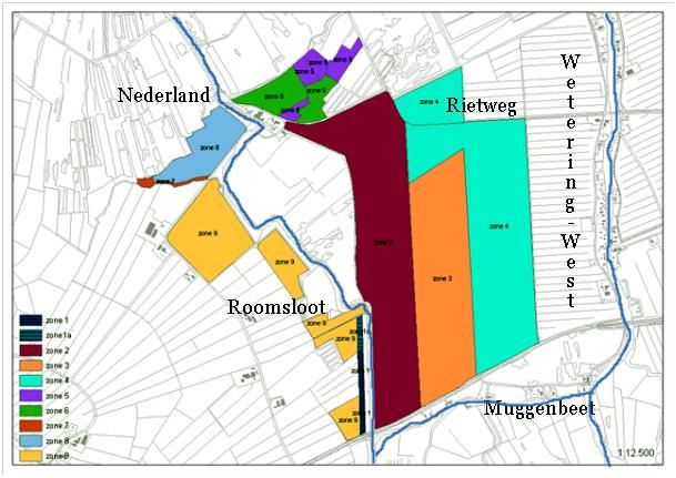 Inrichtingsplan verbindingszone Weerribben-Wieden Deelgebied Noordmanen, versie 1.