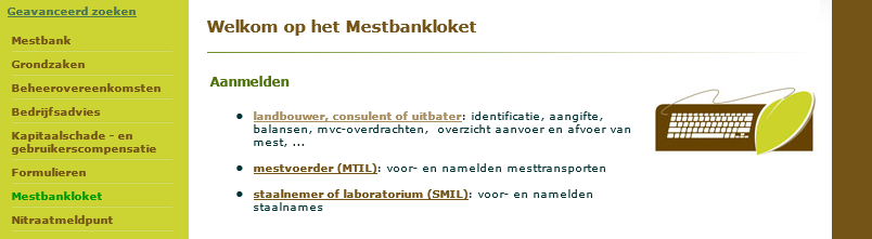 Handleiding aanmaken overeenkomst burenregeling Om mest met een burenregeling te kunnen vervoeren, moeten de aanbieder en afnemer van de mest een burenregeling sluiten.