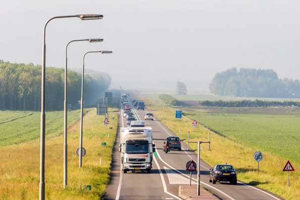 Bij de kwalitatieve beoordeling in het volgende hoofdstuk wordt globaal in kaart gebracht in hoeverre in varianten