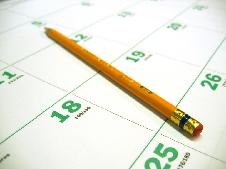 Activiteiten kalender Hier zien jullie de voorlopige kalender voor de eerste helft van 2015.