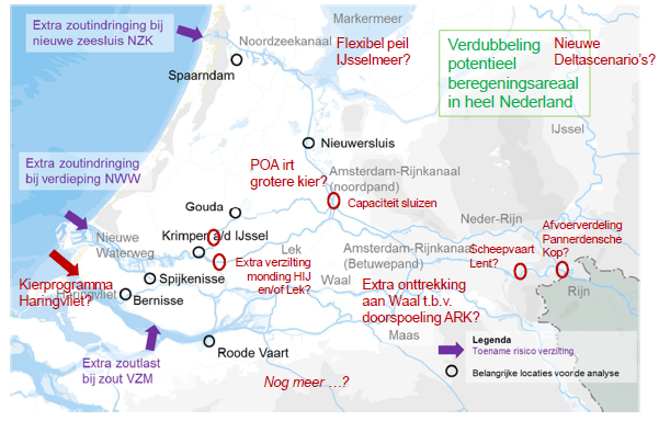 Verandering opgave?