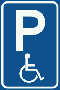 6 Parkeren Voor veel mensen met een handicap is het belangrijk dat zij gebruik kunnen maken van de auto; dat geeft hun namelijk de mogelijkheid om (zelfstandig) deel te nemen aan de samenleving.