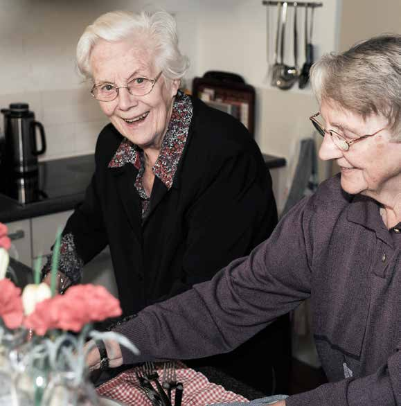 advertentie Noorderbreedte Noorderbreedte biedt (complexe) zorg aan vooral ouderen in Fryslân. Samen met cliënten en hun familie spant Noorderbreedte zich in om het beste van de zorg te bieden.