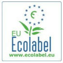 EU ECO LABEL Het Europees Ecolabel is het milieukeurmerk van de Europese Unie. Producten die dit keurmerk dragen, zijn minder milieubelastend dan vergelijkbare producten.