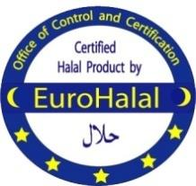 EuroHalal EuroHalal is een organisatie voor certificatie en controle van Halal producten.