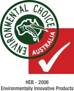 Good Environmental Choice Australia Het Australische Good Environmental Choiceprogramma is gelanceerd in november 2001 en biedt de consument een milieukeurmerk voor een breed scala aan producten en
