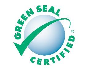 Green seal Een onafhankelijke non-profit organisatie uit de Verenigde Staten, die streeft naar een gezondere en schonere samenleving.