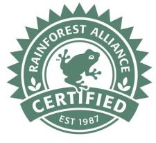 Rainforest Alliance Rainforest Alliance is een milieuorganisatie uit de Verenigde Staten. Deze organisatie zet zich in voor het behoud van biodiversiteit en een duurzame leefomgeving.