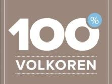 100% Volkoren Controle door onafhankelijke Voldoet aan PIANOo criteria Het kenmerk is bedoeld om volkorenbrood te waarmerken.