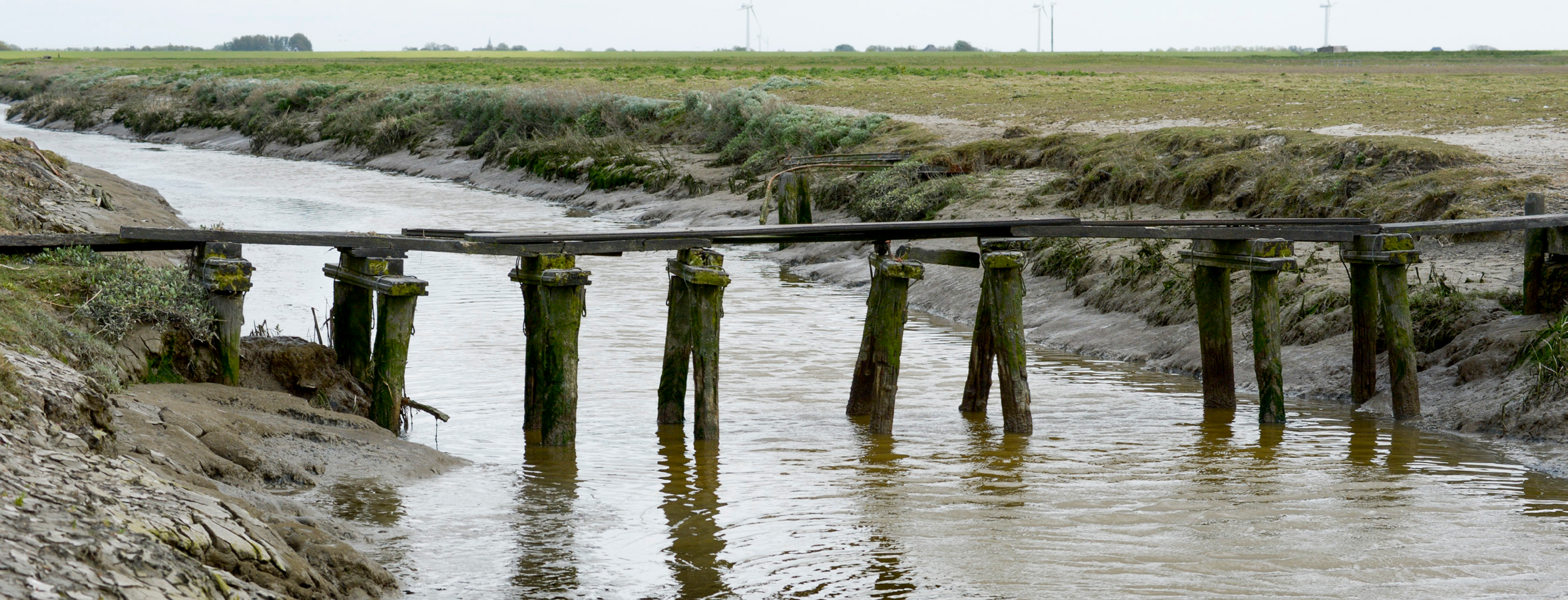 In verbinding I n het waddengebied staat alles met elkaar in verbinding. Aan de basis staan de getijdenstromen.