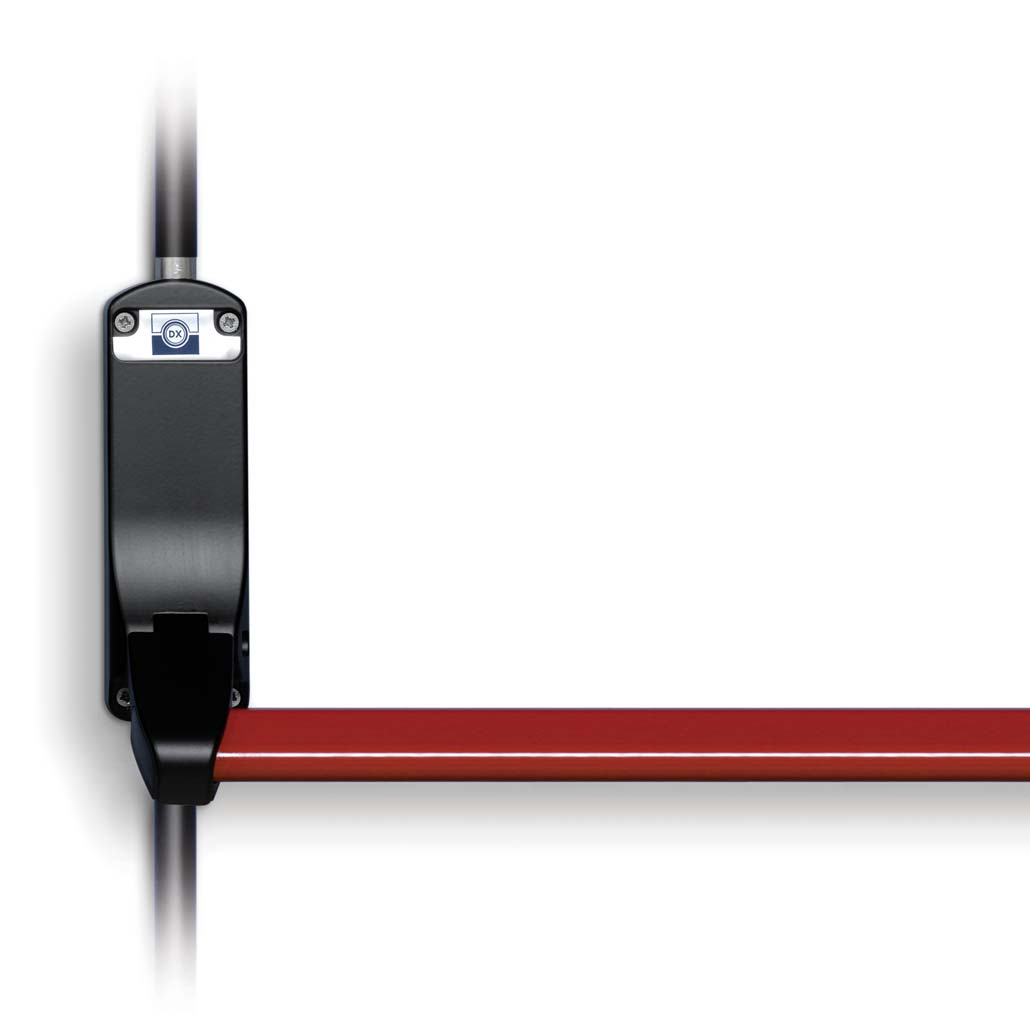 Een goede keus in afwerking Poedercoating De DX 200-serie is leverbaar in de standaard finishes rood-zwart (RZ), zilvergrijs (SE) en op bestelling ook in een complete reeks RAL-kleuren.
