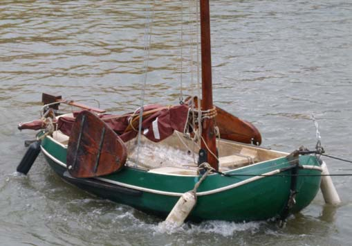 over historische schepen. Ook de Europese koepelorganisatie European Maritime Heritage (EMH) ijvert hiervoor.