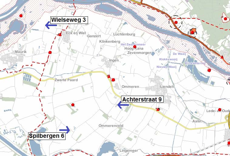 het groepsrisico (GR) te verantwoorden.