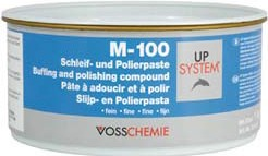 : : REINIGINGS, ONDERHOUDS & LOSMIDDELEN 85 ONDERHOUD & POLIJSTEN M-50 is een medium fijne, krachtige polijstpasta voor versterkte polyesteren epoxyhars vormen.