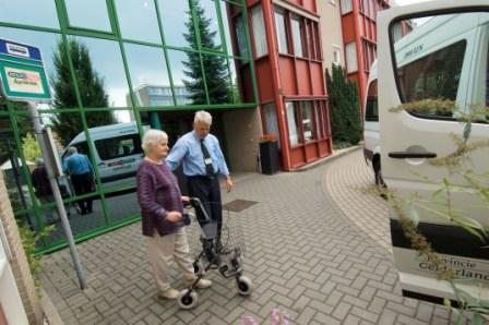 daarvan is er een voorgesprek geweest met Arriva. De plannen die de vervoerders hadden werden per email toegezonden aan alle ROCOV-leden zodat zij de plannen konden bekritiseren.