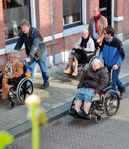 Dit betekent dat deelnemers aan de tevredenheidsonderzoeken Wmo van SGBO niet apart gegevens hoeven aan te leveren voor de verantwoording over de tevredenheid.