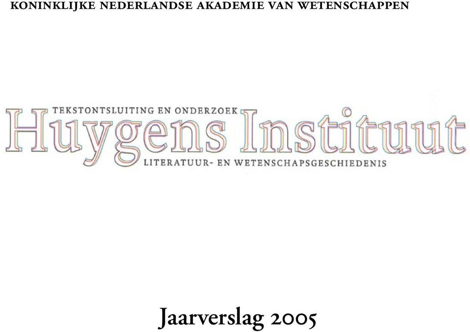 akademie van