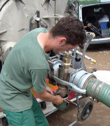 Gemiddelde samenstelling, in kg N/ton Controles van mestsamenstelling Hogere inhoudswaarden in de stalen van effluent en digestaat dan op vervoersdocument Lagere inhoudswaarden in de stalen van ruwe