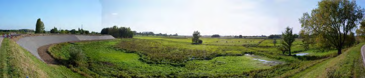 Ook kwam uit dit onderzoek de wens van de bewoners om bij herinrichting van de uiterwaarden rekening te houden met de sociologisch en cultuurhistorisch bepaalde gevoelens van de bewoners voor het