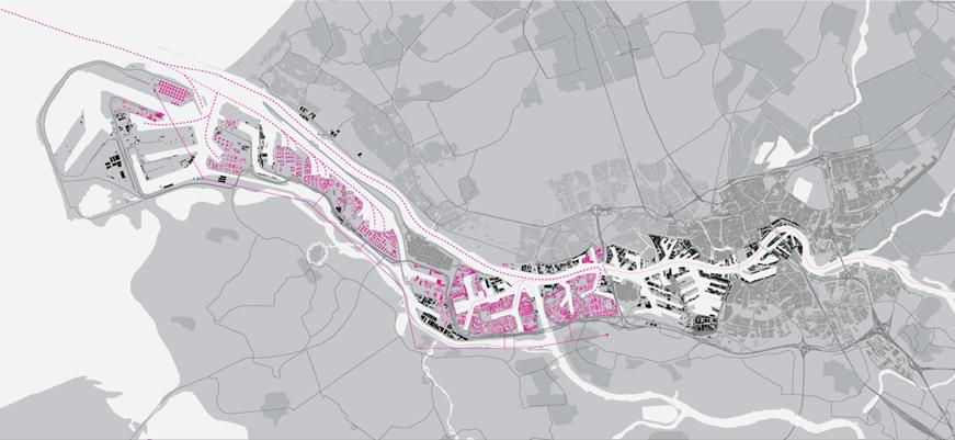 DNA VAN HAVEN ROTTERDAM 3,0 2,5 2,0 1,5 1,0 0,5 0,0-0,5-1,0