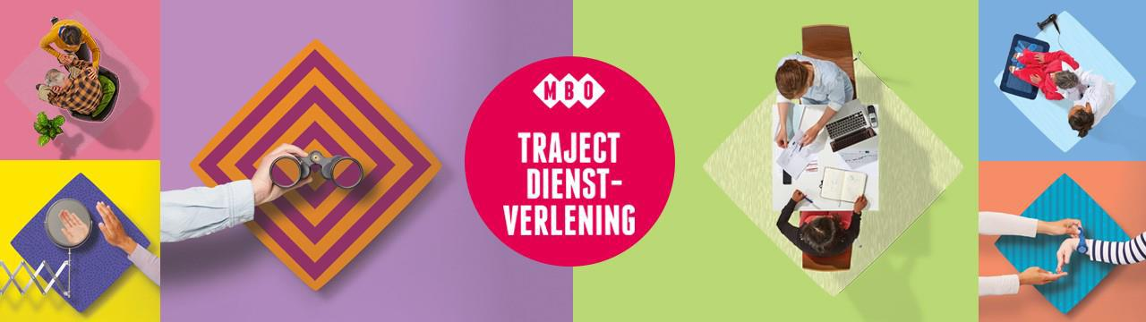 Traject Dienstverlening; Helpende zorg en welzijn Traject