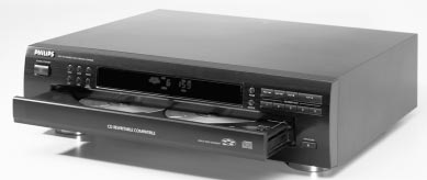 Compact Disc Changer CDC775