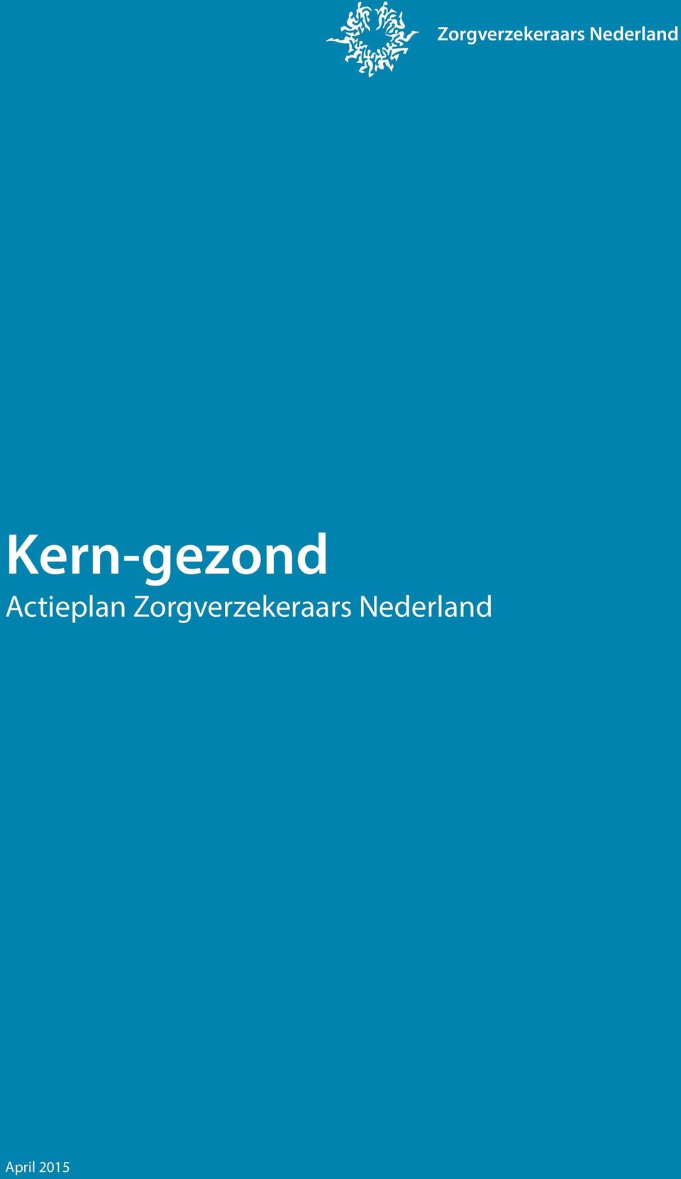 Actieplan  Nederland