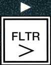 5.4.5 Filter Bezig Wanneer FILTER BUSY (filter bezig) wordt weergegeven is het MIB-paneel aan het wachten om een ander vat te filteren of aan het wachten totdat een ander probleem wordt opgelost.
