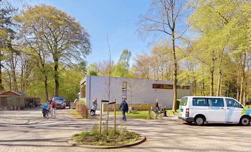 INLEIDING Voor u ligt het school ondersteunings profiel van Beukenrode Onderwijs, een vso-cluster IV school.