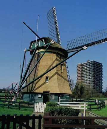 Icoon De molen is het icoon van het Zuid-Hollandse landschap. Willen we dat ook voor de toekomst zo houden, dan zullen we én de molens én hun biotoop zo goed mogelijk moeten beheren.