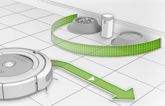 Programmeren (bepaalde modellen) U kunt Roomba de programmeren om eenmaal per dag te reinigen, tot 7 dagen per week. U moet de tijd eerst instellen voor u een programma instelt.