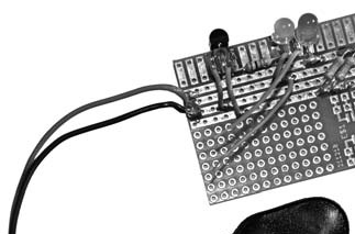 Afbeelding 60: Het afgemaakte circuit 4.