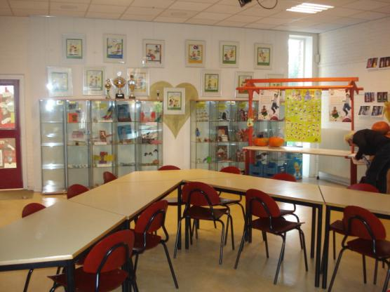 Open Wijk school was bedoeld als brede school, waarin ook het verhaal van sociale cohesie terug moest komen.