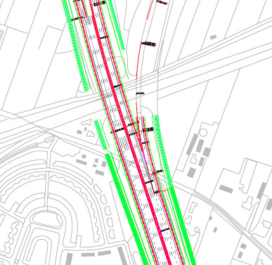 4 Bevindingen locatieontwerp: Onderdoorgang Voordorpsedijk 4.