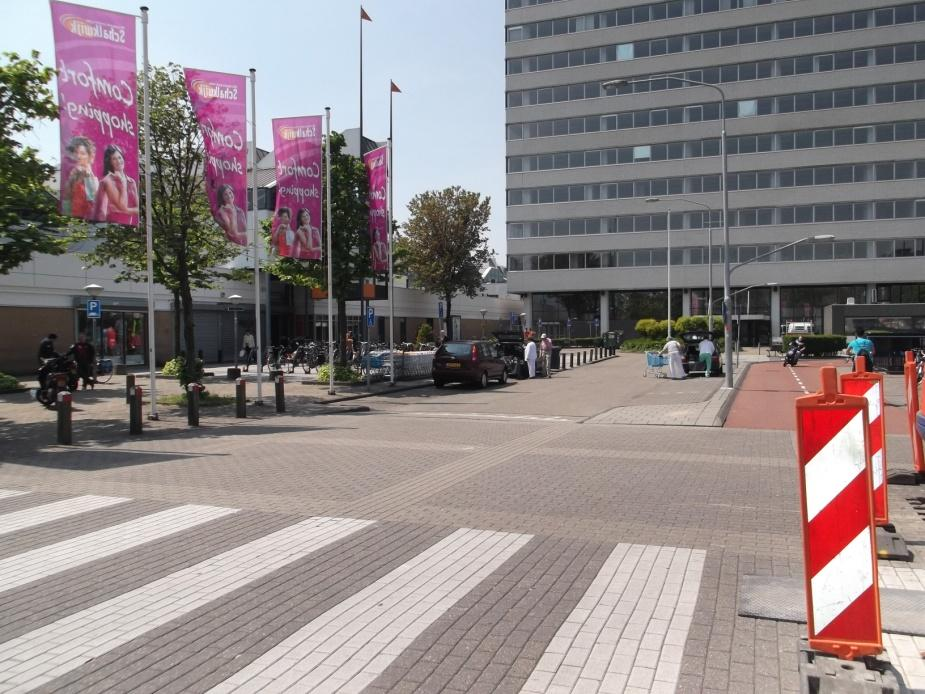 Haarlem Schalkwijk (2) Achtergrondkenmerken: Er zijn 54 respondenten ondervraagd op de bushalte Haarlem Schalkwijk. Hiervan is 43% man en 57% vrouw.