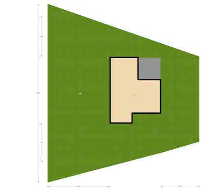 Plattegrond Begane grond