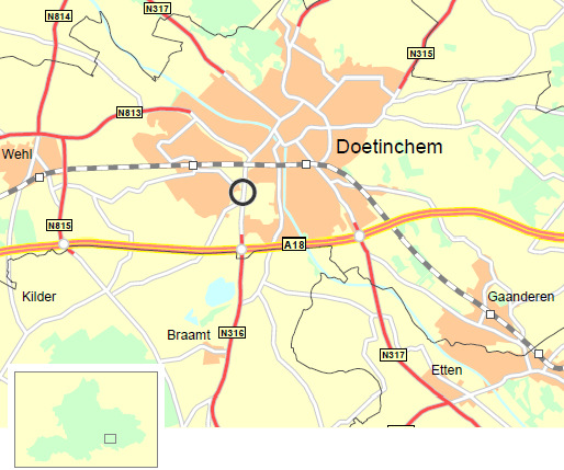 U-F12 VJN 2016 U-F15 Naam: Fietsverbinding Elst: Bedrijventerrein de Aam naar RijnWaalpad U-F12 Regio: Stedelijk netwerk Arnhem Nijmegen Planjaar Uitvoering 2015-2016 2015-2016 L.