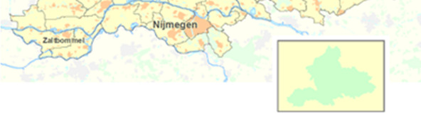 U-SB16 34,3 16,4 Relatie andere kerntaken/gebiedsopgaven: Regionale economie Economische kracht stedelijk netwerk Arnhem Nijmegen 5,15 div.