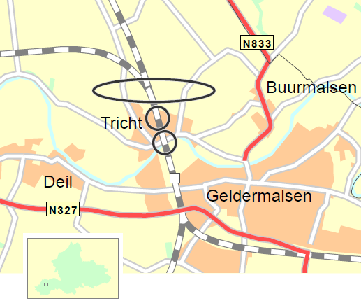 OM50 Fasering en status besluitvorming: De heeft aangegeven dat er vanuit mobiliteit bezien geen directe noodzaak is om in het project te investeren.