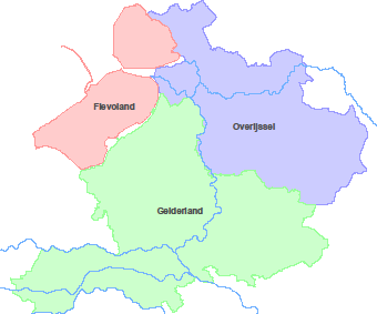 OM72 Naam: Tarievenrichtlijnen Oost 2014 2015 OM72 Versie: Voorjaarsnota 2016 Regio( s): Gelderland, Flevoland en Overijssel M.